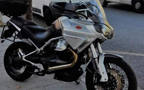 Moto Guzzi Stelvio de Jorge (Koke) Foto de Moto Guzzi Stelvio